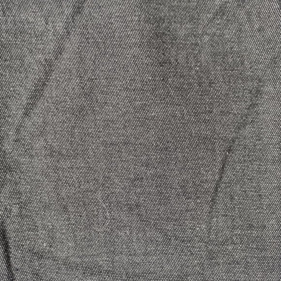 Smart Set High-waisted Grey Dress Skirt - Picture 5 of 6